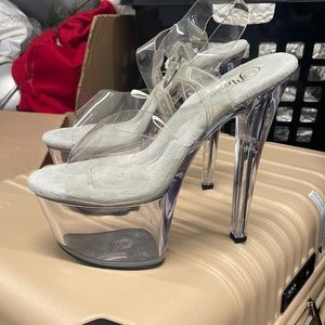 Pleaser heels